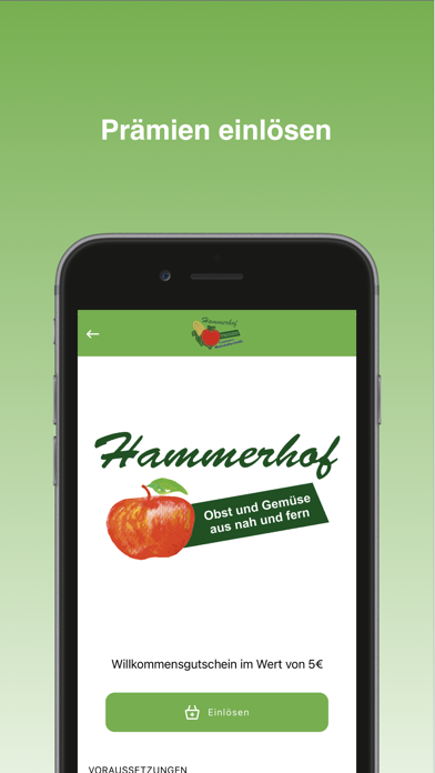 Hammerhof Lindau Screenshot