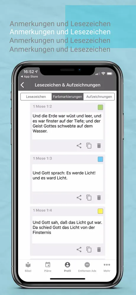 Luther Bibel