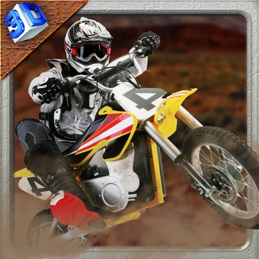 Mountain Motorcycle Racing Simulator & Rider Game iOS App