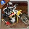 Enjoy Fantastic moto racing on mountain bikes and enjoy winning races in this 3D adventure