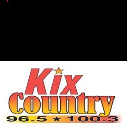 Kix Country 96.5 & 100.3