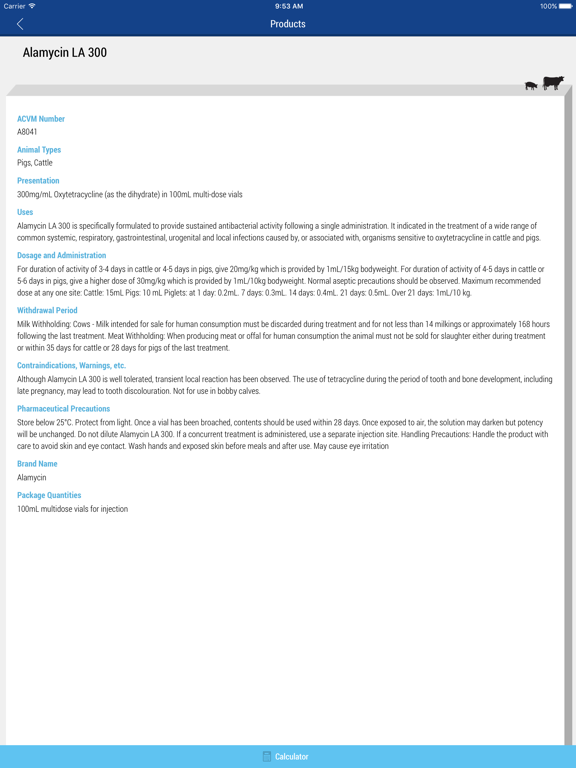 Screenshot #6 pour ANZ Medications