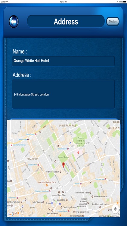 Explore Places & Points of Interest