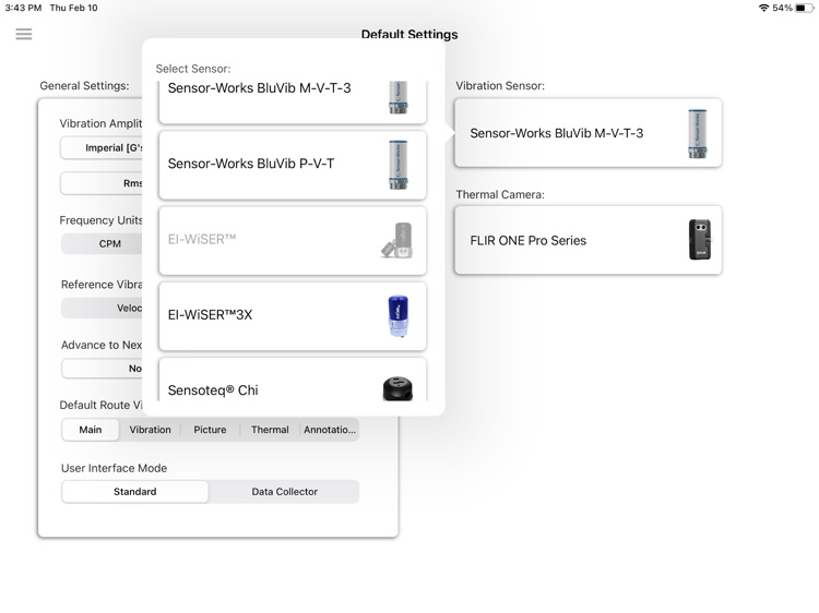 MultiSens-2234 screenshot-5