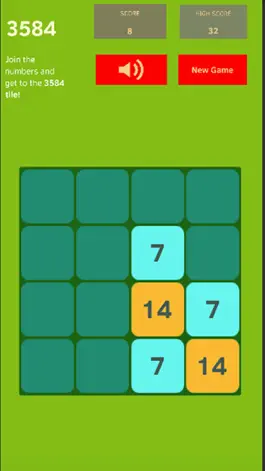 Game screenshot Ach Numbers - 3584 Puzzle Match hack