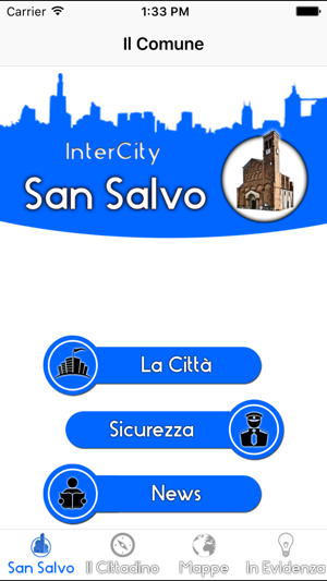 InterCity San Salvo(圖1)-速報App