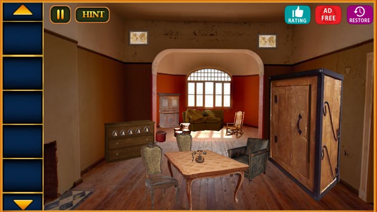 Escape Games Abandoned Ghost Town screenshot-3