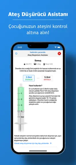 Game screenshot Hekimim Yanımda apk