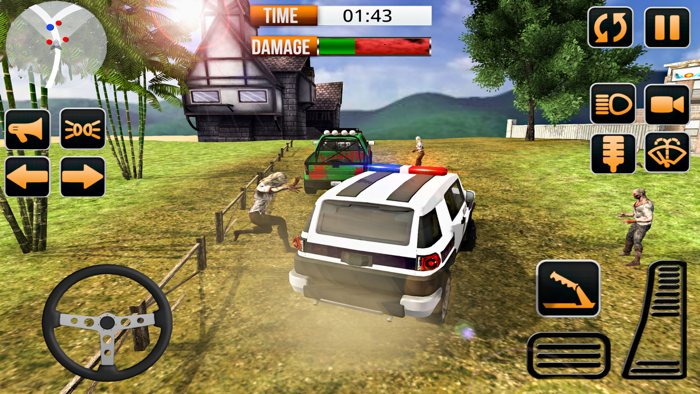 4x4 Offroad Driving Simulator Mountain Drive 3D