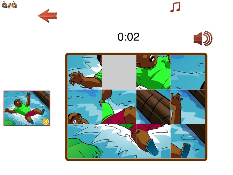 The Gluttonous Kid screenshot-3