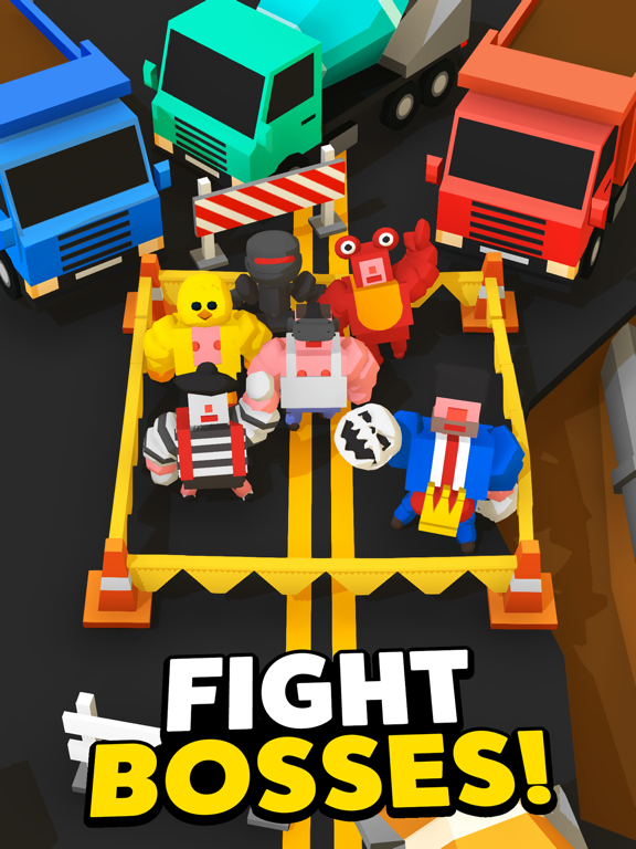 Screenshot #4 pour Idle Boxing - Clicker Tycoon