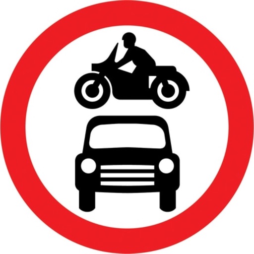 DVLA Driving Theory Road Signs