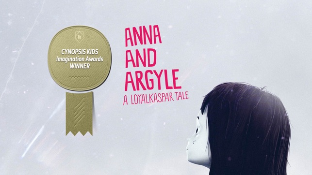 Anna And Argyle(圖1)-速報App