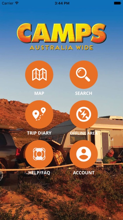 Camps Australia Wide