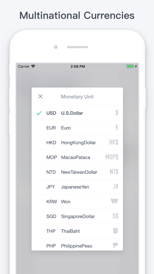 #8. Flash Ledger - Expense Tracker (iOS) Tekijänä: 重赞 韩