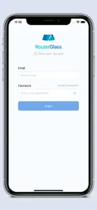 RouterGlass screenshot #1 for iPhone