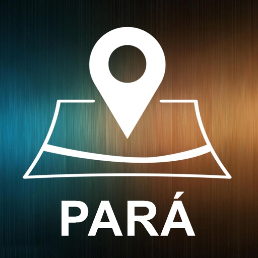 Para, Brazil, Offline Auto GPS
