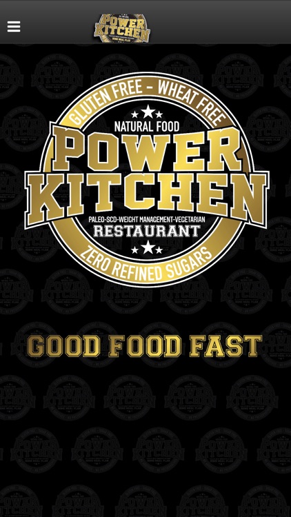 Power Kitchen