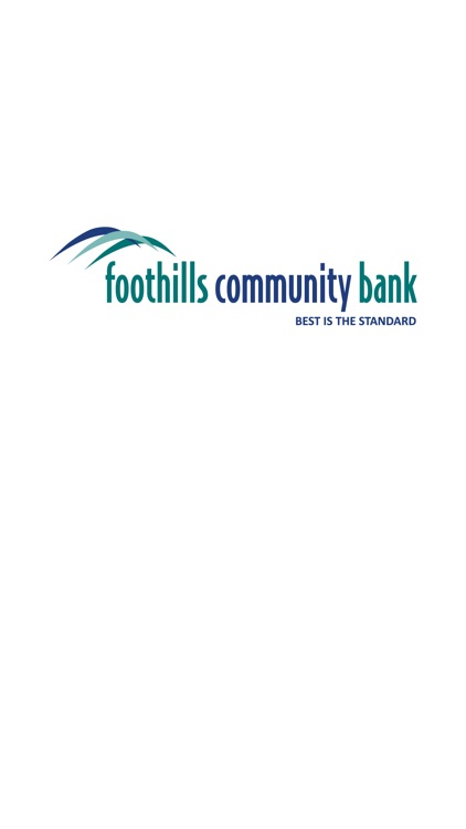 Foothills Community Bank