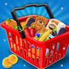 Supermarket Cash Simulator Fun icon