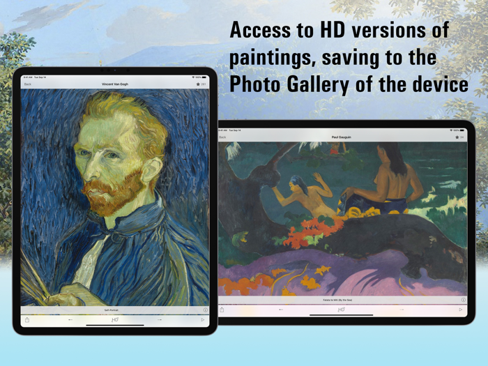 National Gallery of Art HD