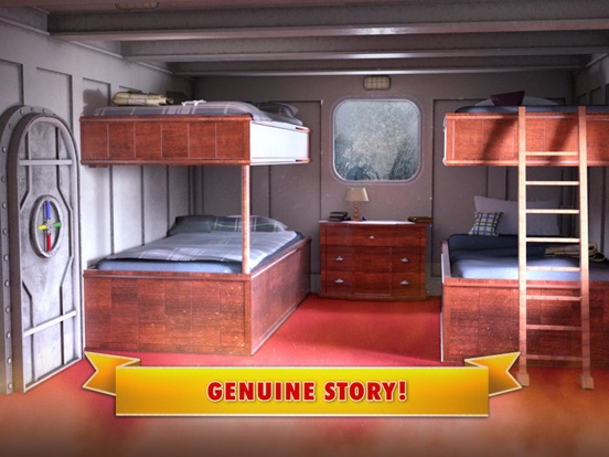Can You Escape Titanic: Room Escape Game для iPad