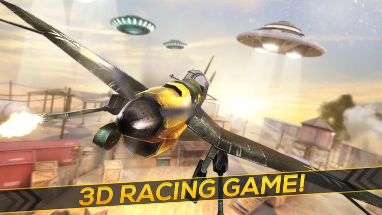 Aircraft Combat 2048 . Fire at Future War vs UFO