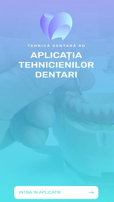 Tehnică Dentară RO Screenshot 1 - AppWisp.com Tehnică Dentară RO Screenshot 1 - AppWisp.com