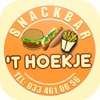 Snackbar t hoekje