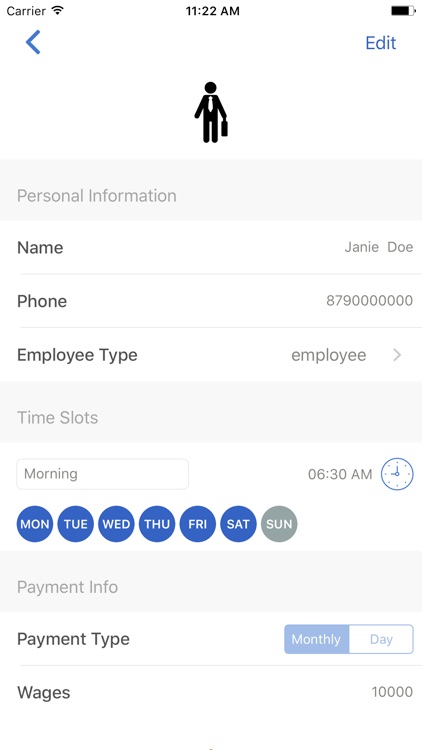 Employee Attendance - Simple & Easy