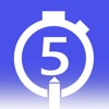 5分スケッチ - iPhoneアプリ