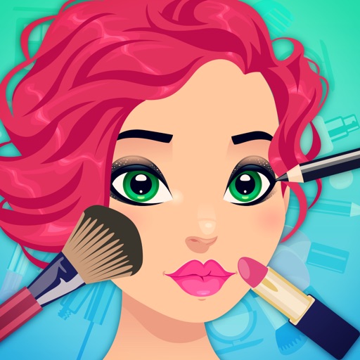 Red Carpet Star - Makeover! Icon
