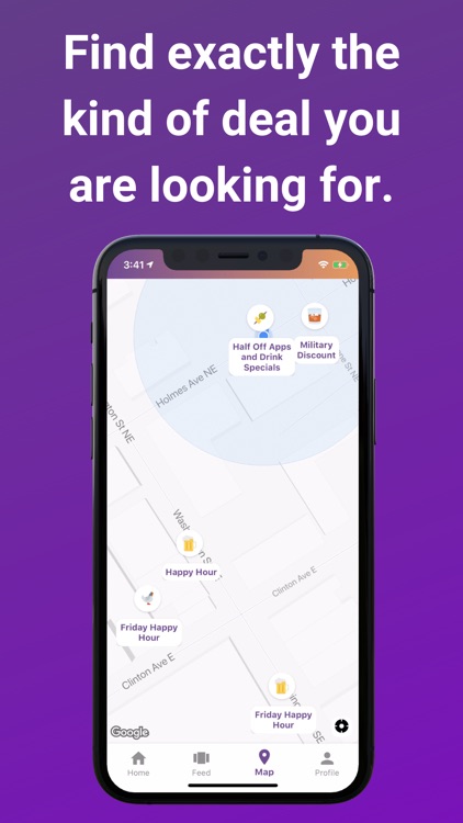 Checkle: Find Happy Hours