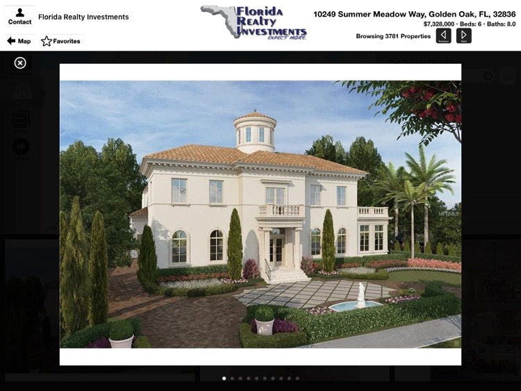 Florida Realty Investments for iPad screenshot-4