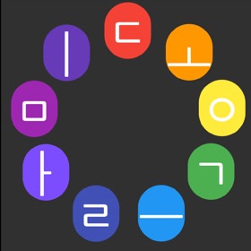 螢幕擷取畫面 (1) Multi Language Word Circle