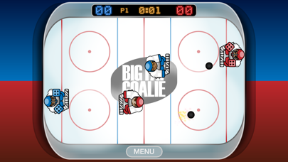 Big Fat Goalie Ice Hockeyのおすすめ画像2