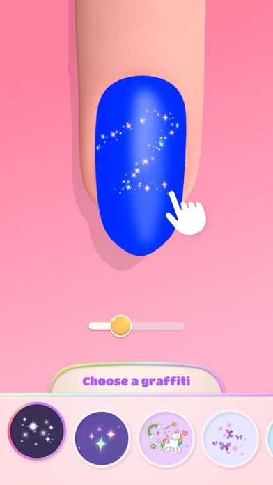 Nail Art: Nail Salon Games Screenshot