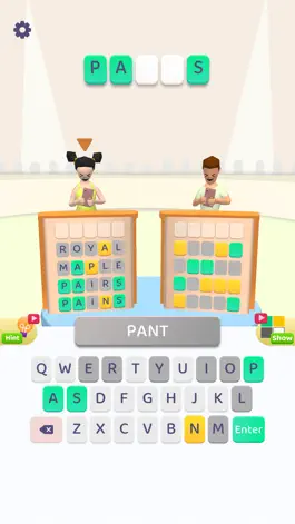 Game screenshot Word Guess 3D! mod apk