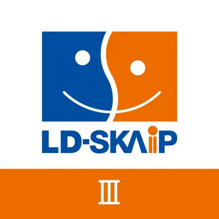 LD-SKAIP（スカイプ） ステップⅢ Читы