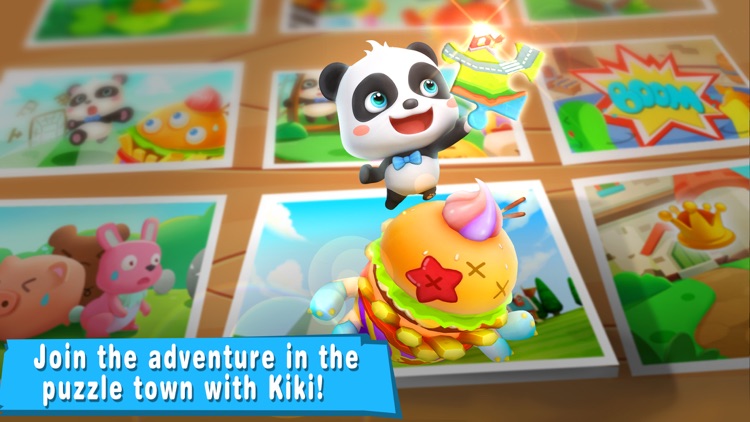 Little Panda's Maze Adventure screenshot-3