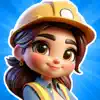 CraftVille: Puzzle and Story delete, cancel