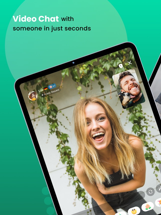 Azar - Video Chat on the App Store