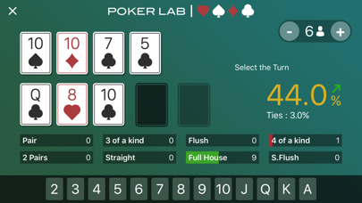 PokerLab Proのおすすめ画像4