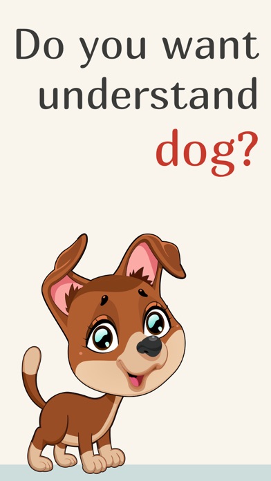 Screenshot #1 pour Traducteur langage chien qui aboie Aboiement chiot