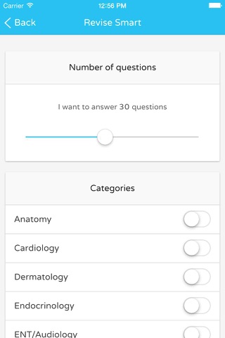 learnmed screenshot 2