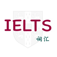 雅思词汇——听力场景与同意替换 app icon - Education app for iPhone