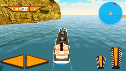 Zoo Animal Transport Ship & Sailing Simulator 1.0 IOS -