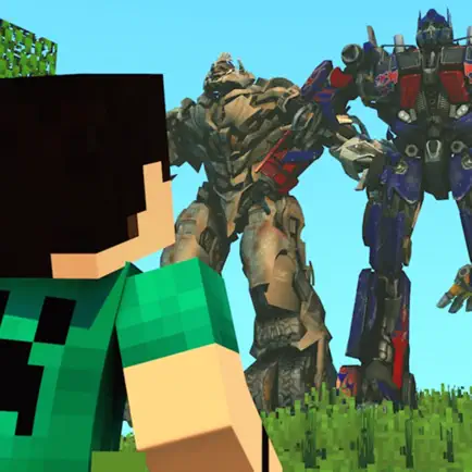 Transformers for Minecraft PE Читы