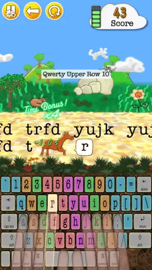 Animal Typing screenshot 3