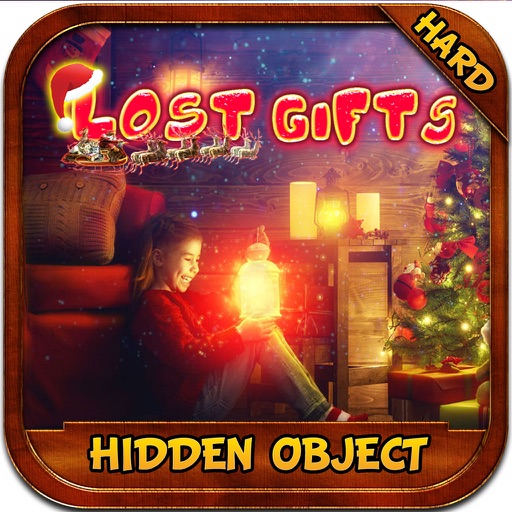 Hidden Object Games Lost Gifts icon